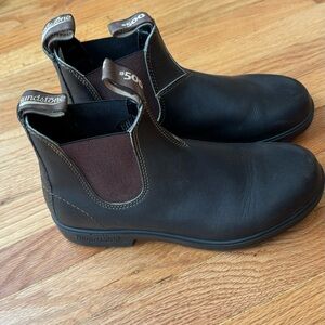 Blundstone Leather Boots. Women's size 9.5